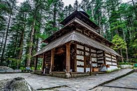 Hadimba Temple