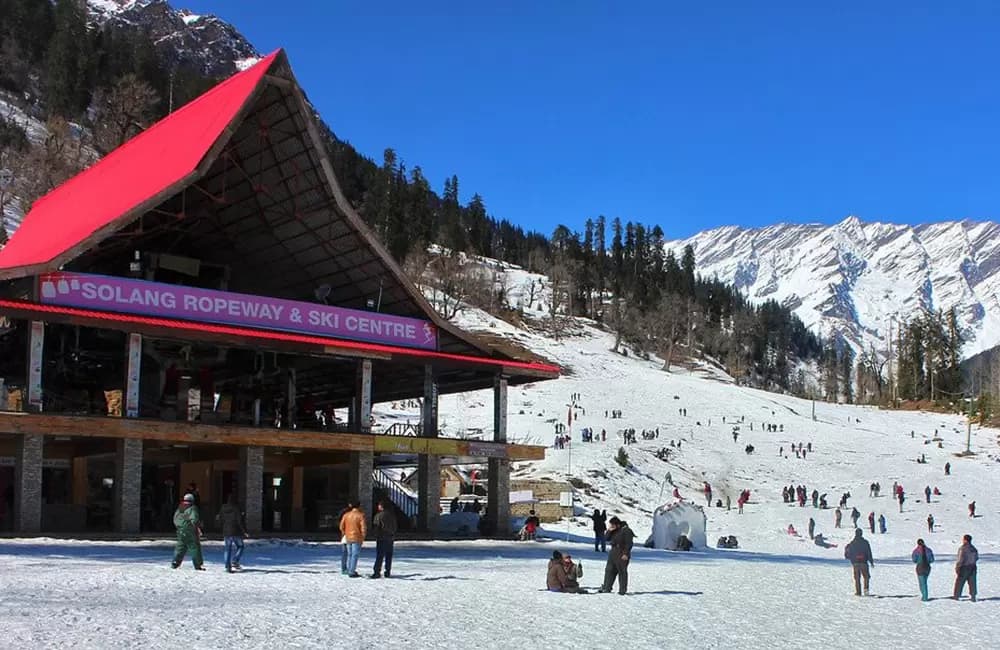 Solang Valley